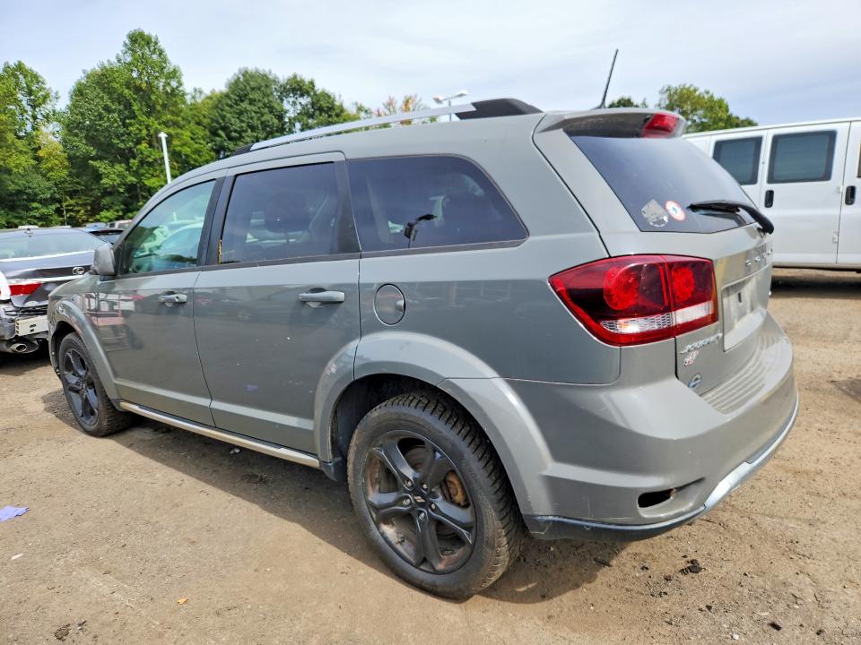 Продаж на аукціоні авто 2019 Dodge Journey, vin: 3C4PDDGG9KT794869, номер лоту: 70501866