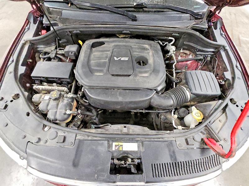 Продаж на аукціоні авто 2016 Dodge Durango, vin: 1C4RDHDG3GC403013, номер лоту: 62691256