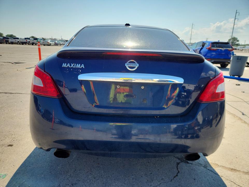 Продажа на аукционе авто 2009 Nissan Maxima, vin: 1N4AA51E09C807614, номер лота: 70074106