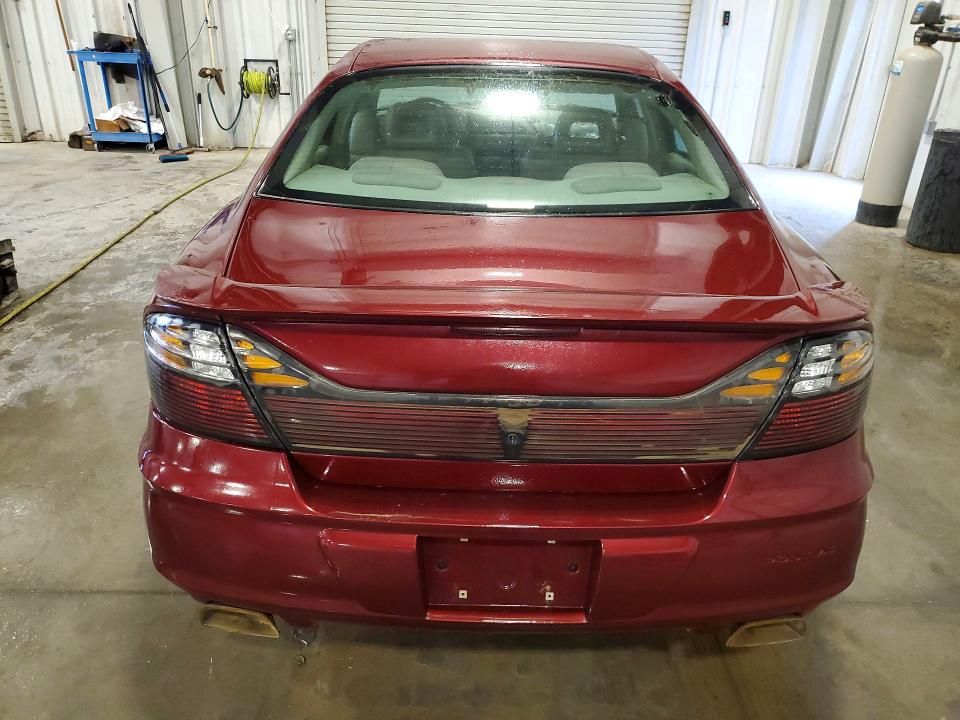 Продаж на аукціоні авто 2000 Pontiac Bonneville, vin: 1G2HZ5418Y4269817, номер лоту: 69935476