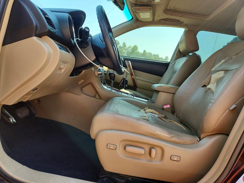 Продаж на аукціоні авто 2012 Toyota Highlander, vin: JTEDC3EH0C2008645, номер лоту: 63727306