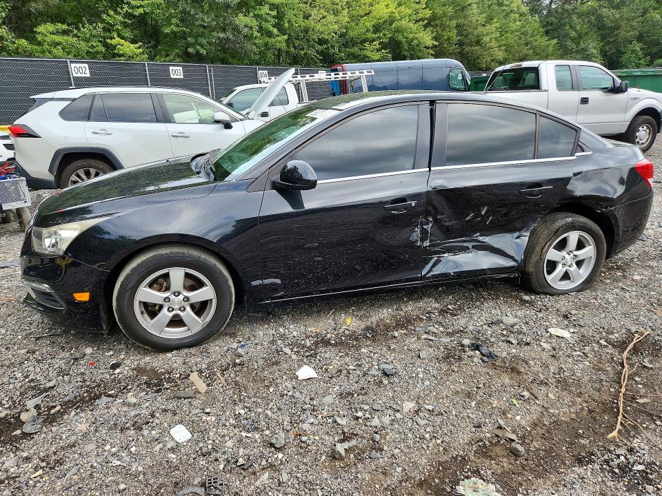 Продажа на аукционе авто 2016 Chevrolet Cruze Limited, vin: 1G1PE5SB4G7227021, номер лота: 68636456