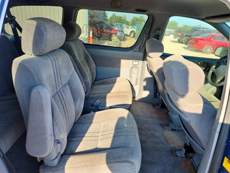Aukcja sprzedaży 2003 Toyota Sienna, vin: 4T3ZF19C23U542628, numer aukcji: 69733386