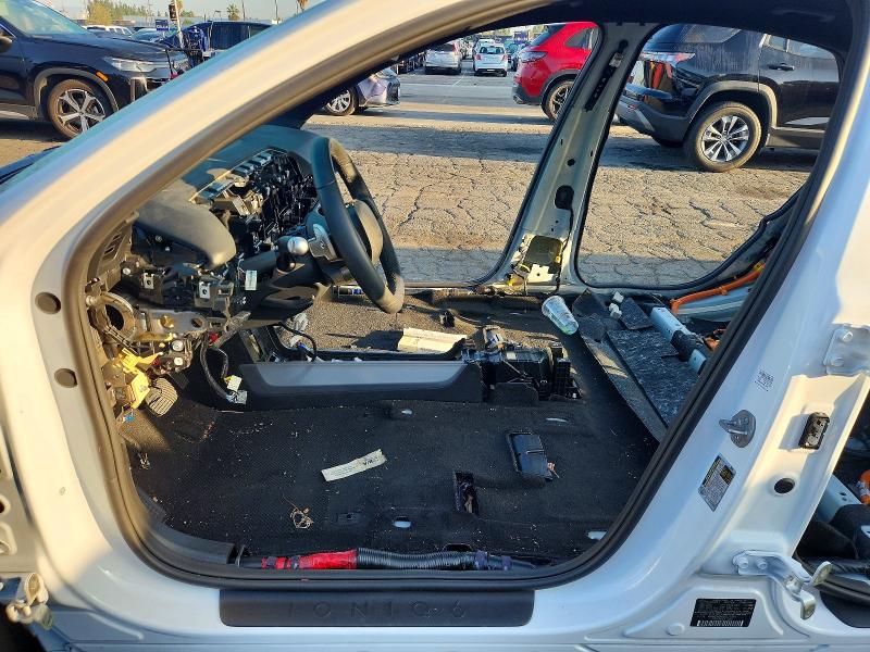 70127796 :رقم المزاد ، KMHM24AA4SA117499 vin ، 2025 Hyundai Ioniq 6 مزاد بيع