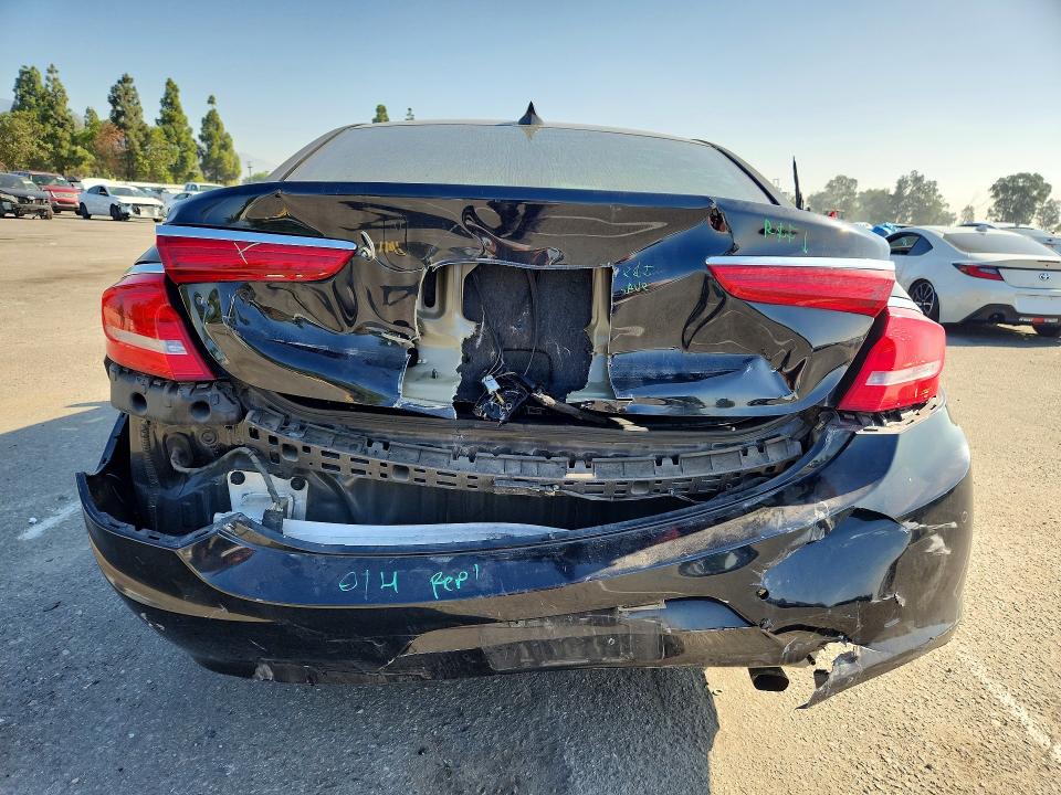 70282546 :رقم المزاد ، 1G4ZR5SS9HU161519 vin ، 2017 Buick Lacrosse مزاد بيع