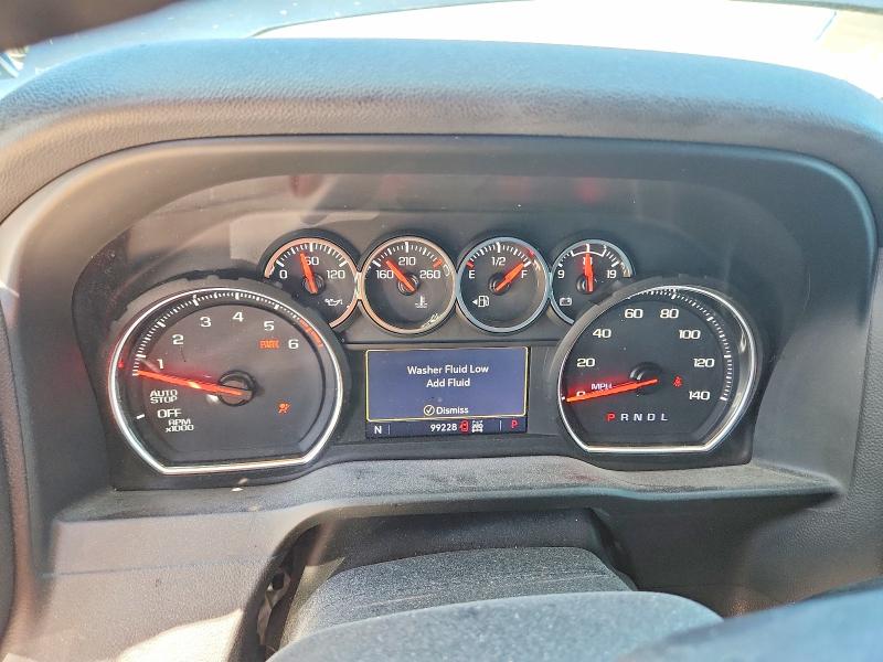 Aukcja sprzedaży 2020 Chevrolet Silverado, vin: 1GCPYFEL1LZ271792, numer aukcji: 67995436