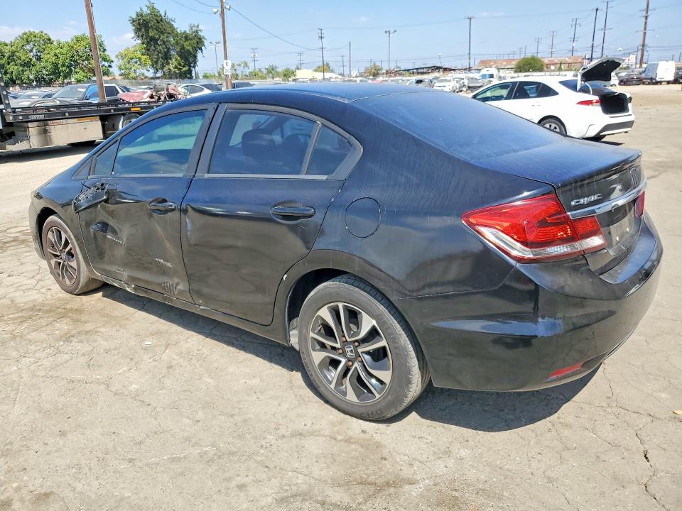 68951316 :رقم المزاد ، 19XFB2F56EE252000 vin ، 2014 Honda Civic مزاد بيع