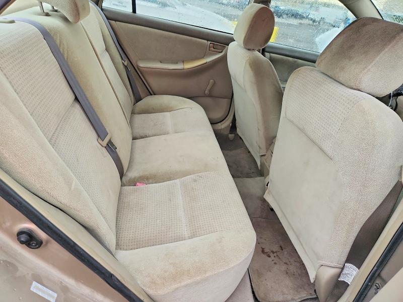 2007 Toyota Coralla მანქანა იყიდება აუქციონზე, vin: 1NXBR32EX7Z866909, აუქციონის ნომერი: 68248096