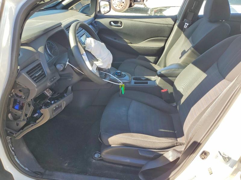 Продаж на аукціоні авто 2019 Nissan Leaf, vin: 1N4AZ1CP1KC300498, номер лоту: 71621426