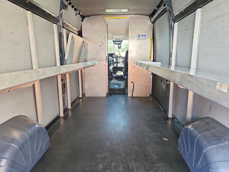 69055216 :رقم المزاد ، 3C6MRVJG5ME535037 vin ، 2021 Ram Promaster 3500 مزاد بيع