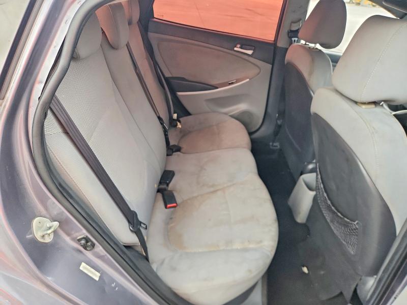 67809156 :رقم المزاد ، KMHCT4AE2DU555015 vin ، 2013 Hyundai Accent مزاد بيع
