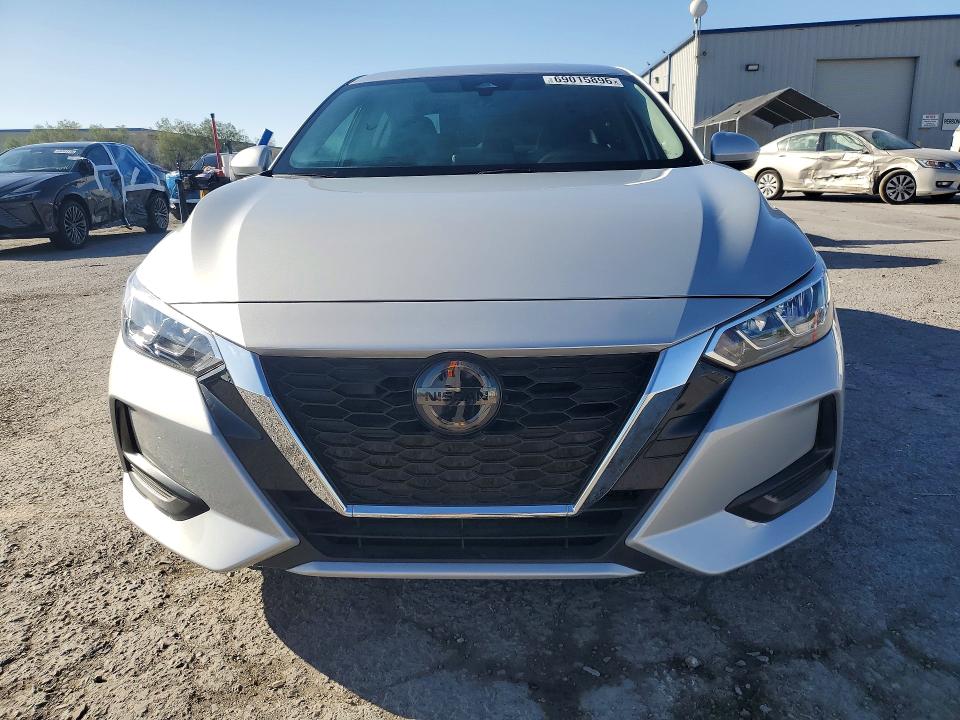 69015896 :رقم المزاد ، 3N1AB8CV4PY226095 vin ، 2023 Nissan Sentra مزاد بيع