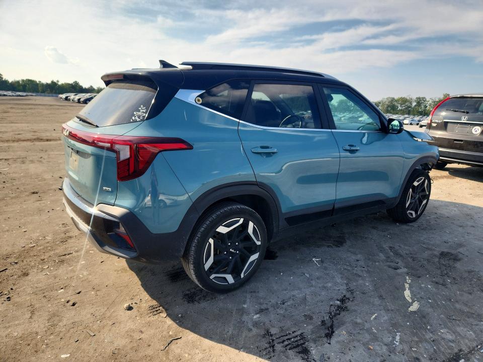 Aukcja sprzedaży 2024 Kia Seltos, vin: KNDETCA77R7587683, numer aukcji: 66618836