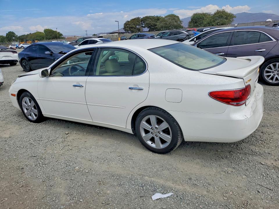 Продажа на аукционе авто 2005 Lexus Es, vin: JTHBA30G855128306, номер лота: 68214686