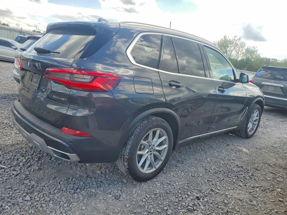 70479926 :رقم المزاد ، 5UXCR6C00LLL82601 vin ، 2020 Bmw X5 مزاد بيع