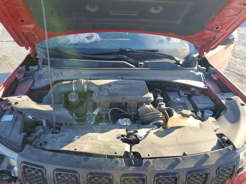 2023 Jeep Compass მანქანა იყიდება აუქციონზე, vin: 3C4NJDBNXPT520030, აუქციონის ნომერი: 70057866
