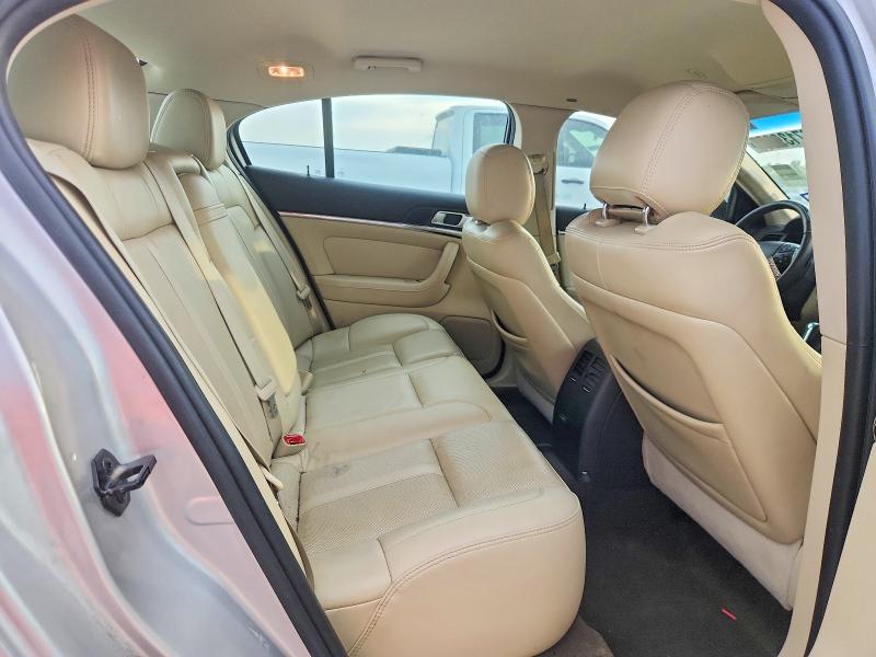 2014 Lincoln Mks მანქანა იყიდება აუქციონზე, vin: 1LNHL9DK2EG606775, აუქციონის ნომერი: 67139036