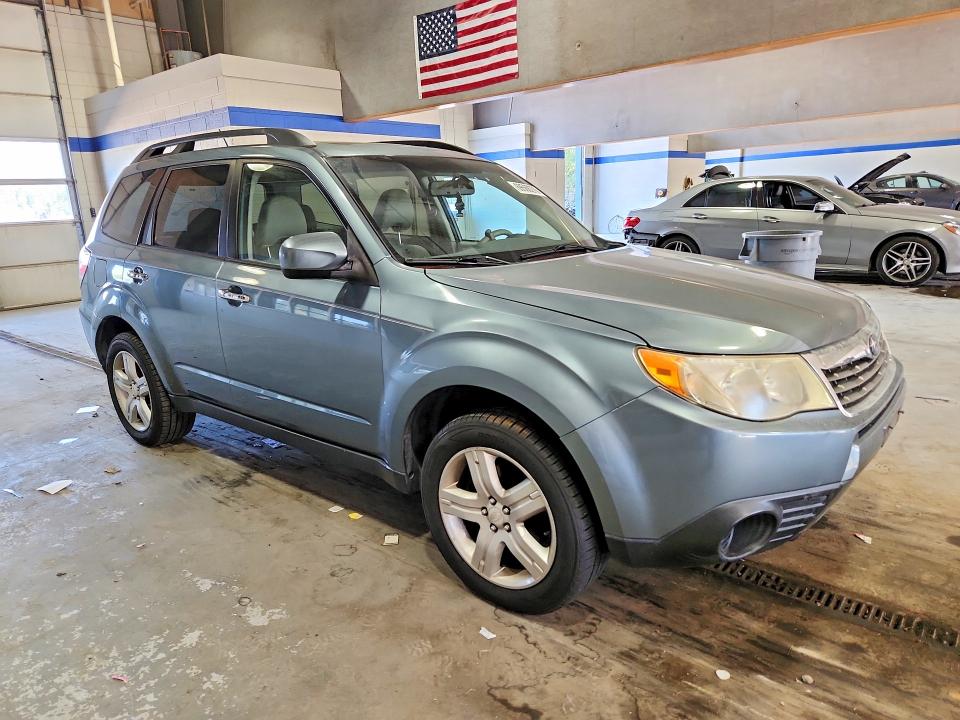 69569276 :رقم المزاد ، JF2SH63639H780824 vin ، 2009 Subaru Forester مزاد بيع