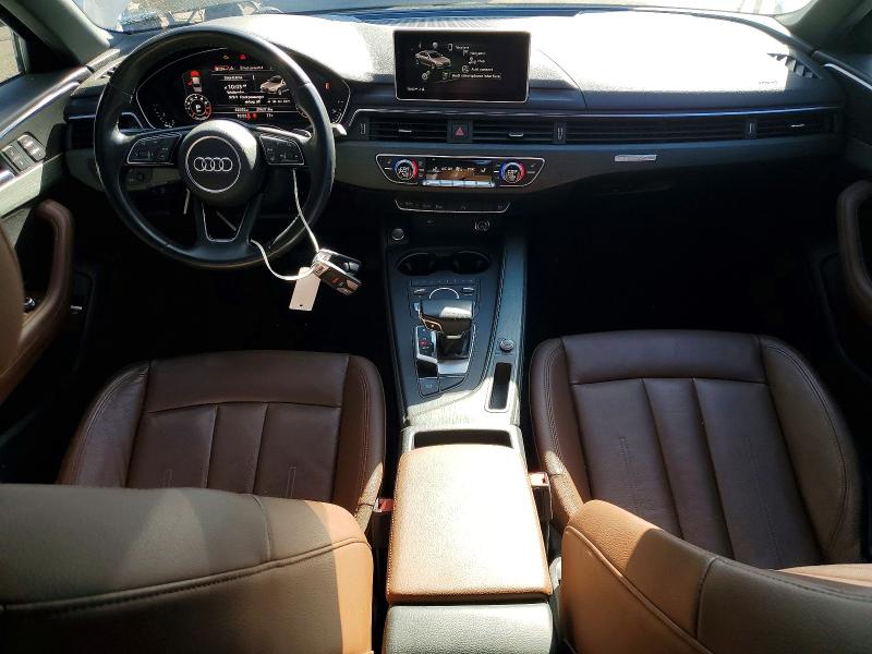 Aukcja sprzedaży 2019 Audi A4, vin: WAUENAF46KA002935, numer aukcji: 68134556