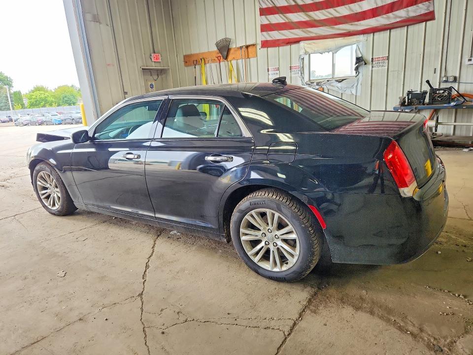 Продаж на аукціоні авто 2017 Chrysler 300c, vin: 2C3CCAEG2HH564891, номер лоту: 68568366