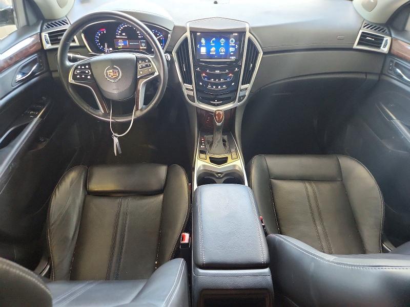 2015 Cadillac Srx მანქანა იყიდება აუქციონზე, vin: 3GYFNEE39FS527297, აუქციონის ნომერი: 68792376