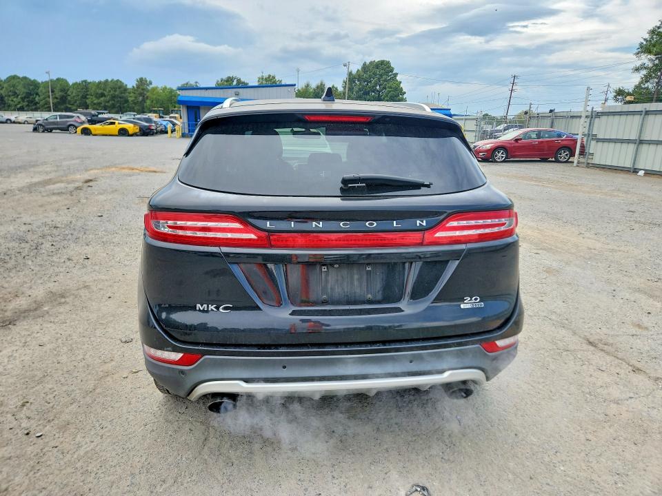 Продаж на аукціоні авто 2016 Lincoln Mkc, vin: 5LMCJ1C93GUJ21112, номер лоту: 68509686