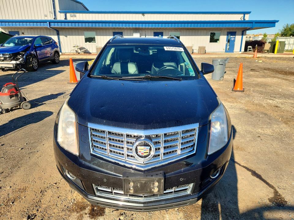 Aukcja sprzedaży 2014 Cadillac Srx, vin: 3GYFNGE3XES596865, numer aukcji: 69575076