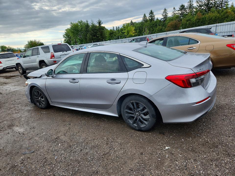2023 Honda Civic მანქანა იყიდება აუქციონზე, vin: 2HGFE2F20PH535353, აუქციონის ნომერი: 66217066