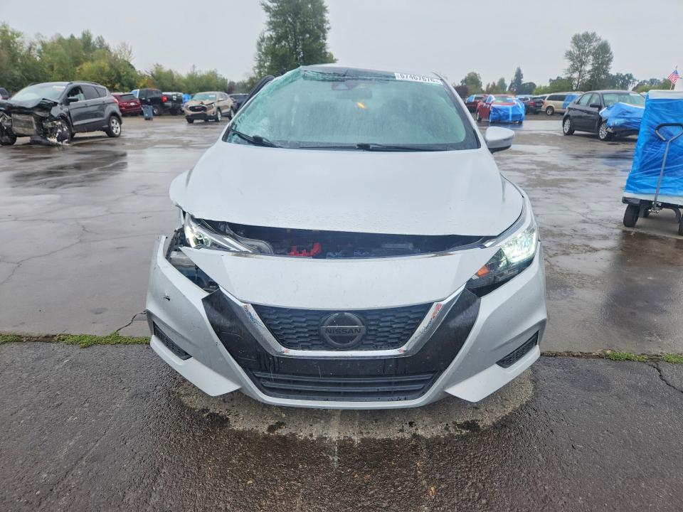2021 Nissan Versa მანქანა იყიდება აუქციონზე, vin: 3N1CN8EV2ML837961, აუქციონის ნომერი: 67467676