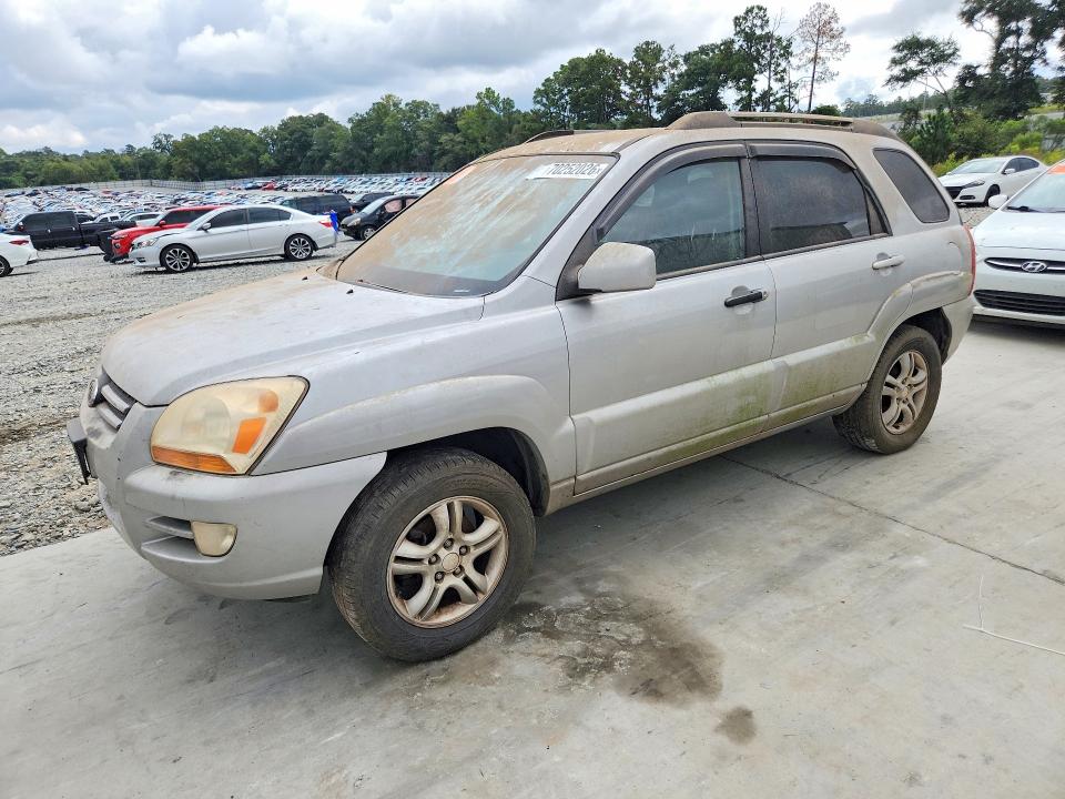 Aukcja sprzedaży 2006 Kia Sportage, vin: KNDJF723167228303, numer aukcji: 70252026