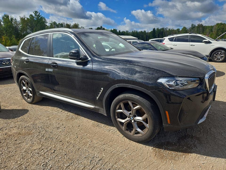 68371286 :رقم المزاد ، 5UX53DP08P9R62366 vin ، 2023 Bmw X3 مزاد بيع