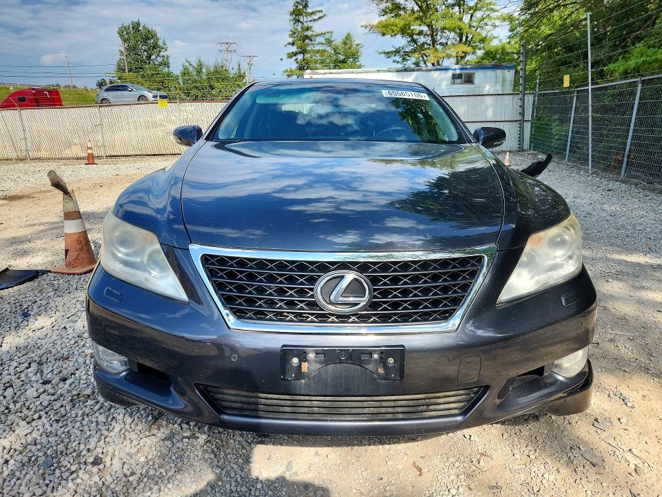 65565106 :رقم المزاد ، JTHBL5EF7B5102247 vin ، 2011 Lexus Ls مزاد بيع