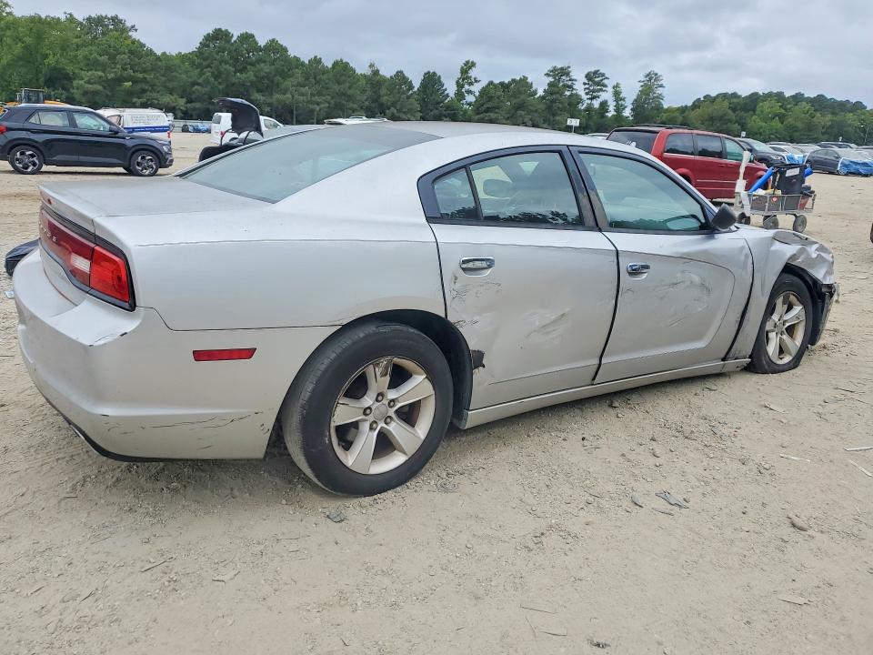 70104876 :رقم المزاد ، 2C3CDXBG4CH145826 vin ، 2012 Dodge Charger مزاد بيع