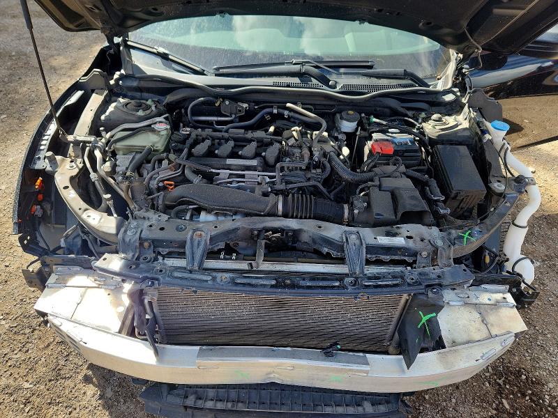 Продажа на аукционе авто 2018 Honda Civic, vin: SHHFK7H46JU306397, номер лота: 66475906