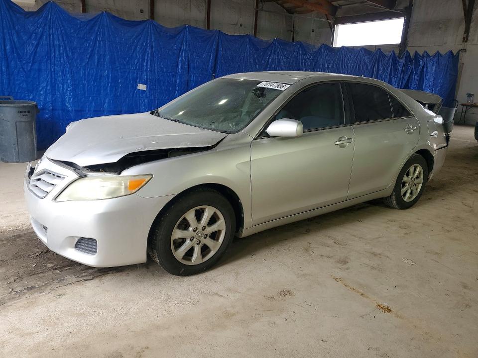 Aukcja sprzedaży 2010 Toyota Camry, vin: 4T4BF3EK2AR062725, numer aukcji: 70147506