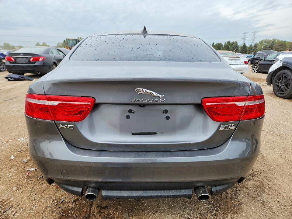 Aukcja sprzedaży 2017 Jaguar Xe, vin: SAJAK4BV0HCP16245, numer aukcji: 68375636