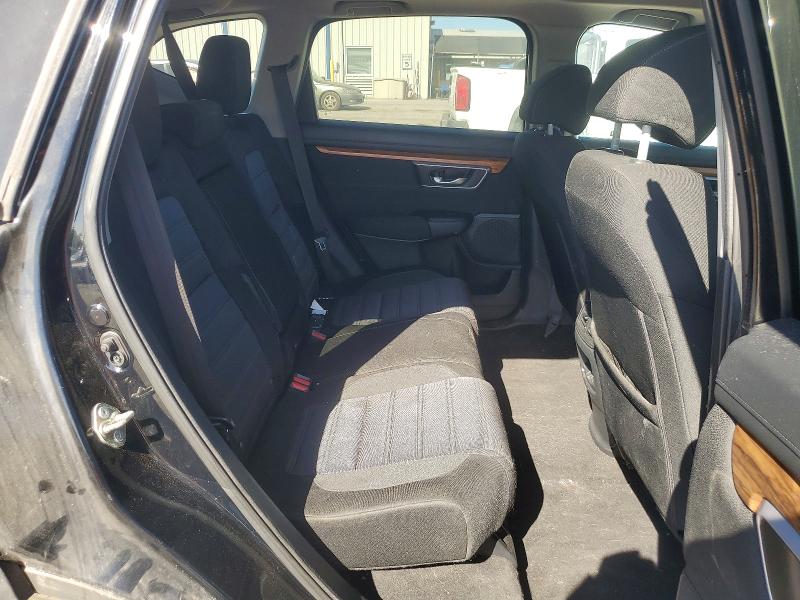 2017 Honda Cr-v მანქანა იყიდება აუქციონზე, vin: 2HKRW2H55HH637594, აუქციონის ნომერი: 67404646