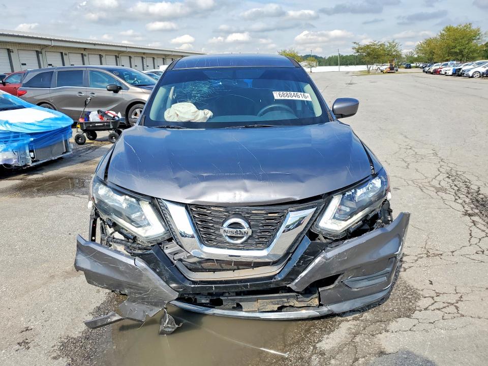 Продажа на аукционе авто 2017 Nissan Rogue, vin: 5N1AT2MT8HC780024, номер лота: 68884616