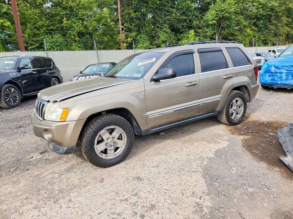 Aukcja sprzedaży 2006 Jeep Grand Cherokee, vin: 1J8HR58256C137172, numer aukcji: 70004056