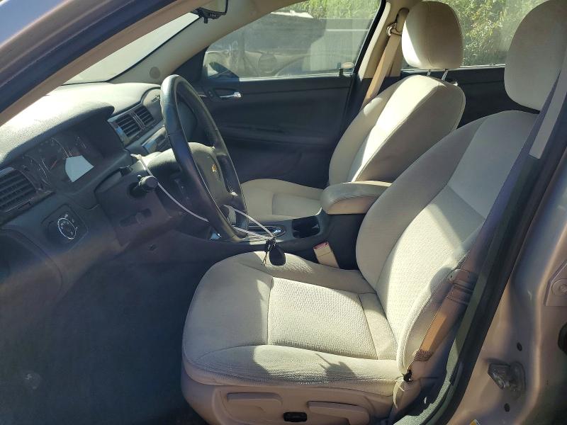 70455126 :رقم المزاد ، 2G1WB5E33C1179270 vin ، 2012 Chevrolet Impala مزاد بيع