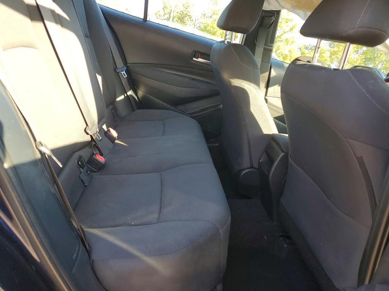 70169876 :رقم المزاد ، 5YFEPMAE4MP175205 vin ، 2021 Toyota Corolla مزاد بيع