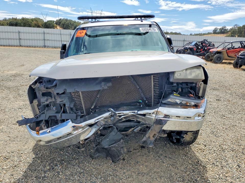 68084676 :رقم المزاد ، 1GCHK33D46F154469 vin ، 2006 Chevrolet Silverado مزاد بيع