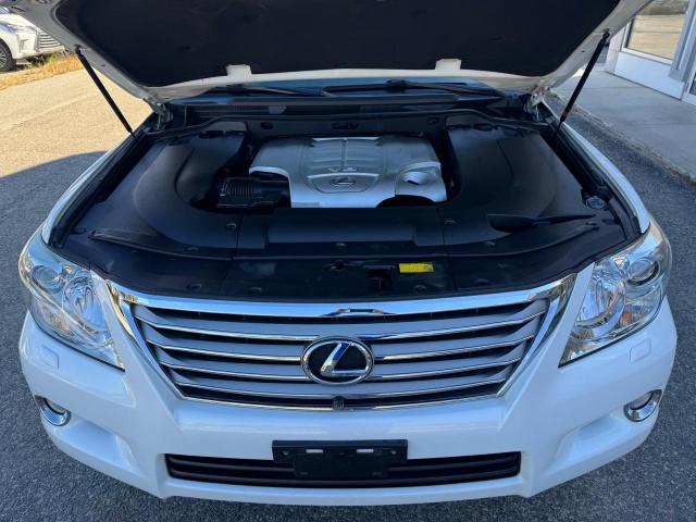 Продажа на аукционе авто 2011 Lexus Lx, vin: JTJHY7AX8B4080303, номер лота: 71424286
