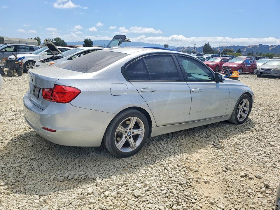 Продажа на аукционе авто 2013 Bmw 328, vin: WBA3C1G57DNR46551, номер лота: 67530396