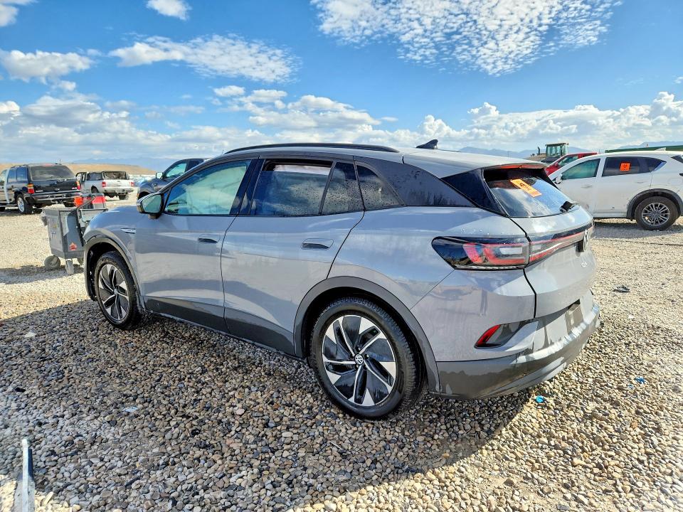 Продаж на аукціоні авто 2022 Volkswagen Id.4, vin: WVGJNPE20NP069919, номер лоту: 69179926