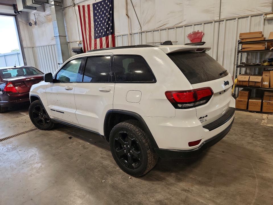 Продажа на аукционе авто 2019 Jeep Grand Cherokee, vin: 1C4RJFAG7KC640887, номер лота: 67264806