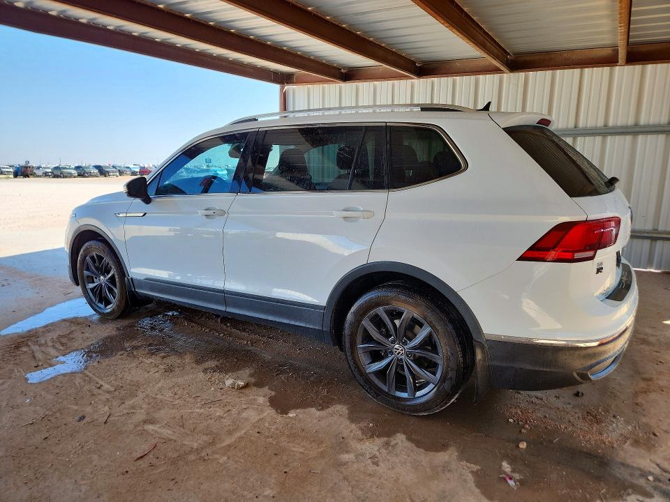 Продажа на аукционе авто 2022 Volkswagen Tiguan, vin: 3VV3B7AX9NM013119, номер лота: 68797936