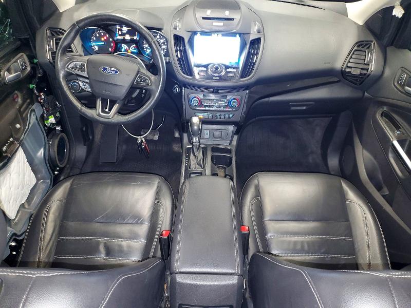 2018 Ford Escape მანქანა იყიდება აუქციონზე, vin: 1FMCU9J97JUA44604, აუქციონის ნომერი: 70662766