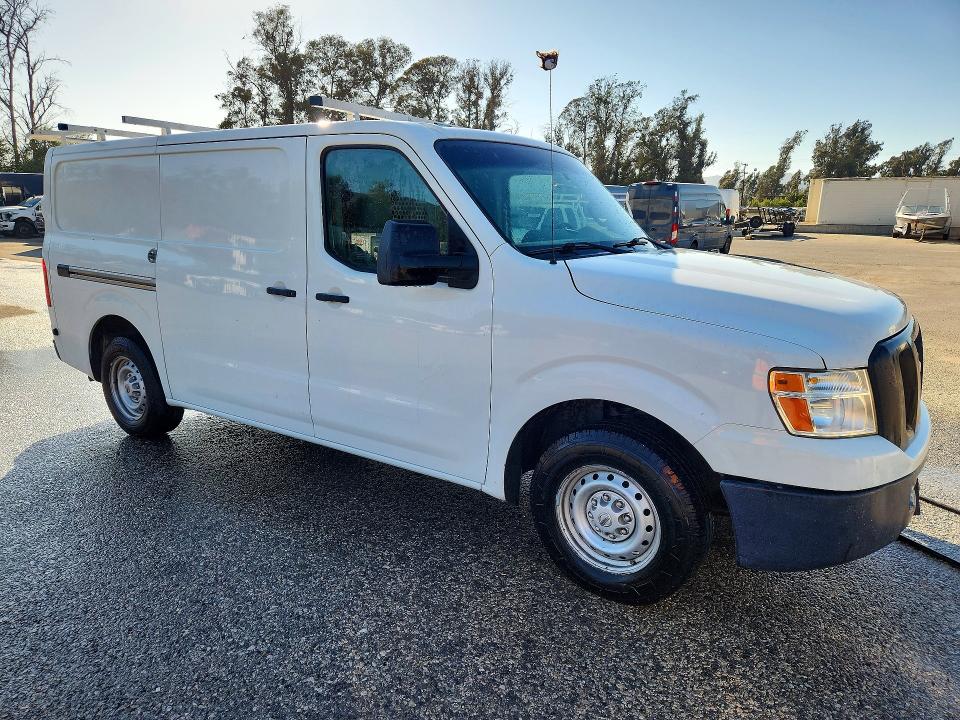 Продаж на аукціоні авто 2014 Nissan Nv, vin: 1N6BF0KL6EN110167, номер лоту: 69634166