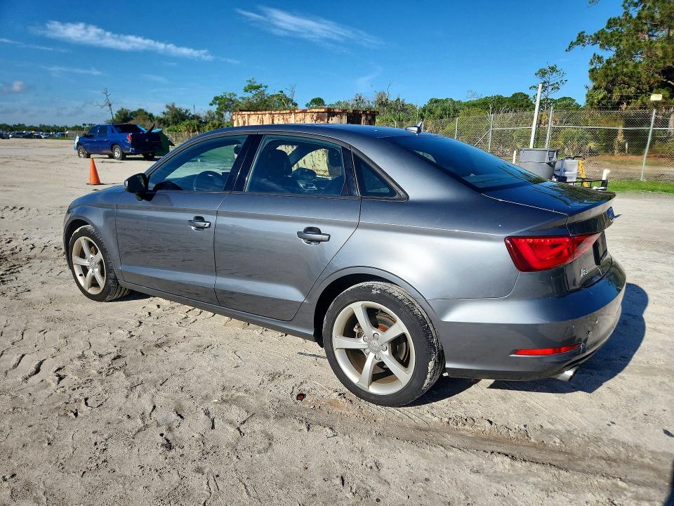 Aukcja sprzedaży 2016 Audi A3, vin: WAUB8GFF3G1033209, numer aukcji: 68424956